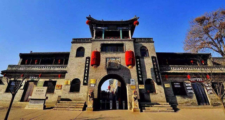 3 công trình lớn nhất Trung Quốc, thường xuyên xuất hiện trong phim cổ trang - 6