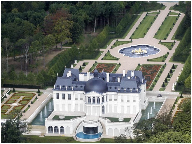 6 thứ mà Thái tử Ả Rập không tiếc tiền mua về khiến giới tỷ phú nể sợ - 1