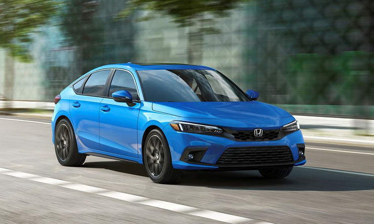 Honda ngừng nhận đặt cọc Civic do thiếu linh kiện sản xuất - 2