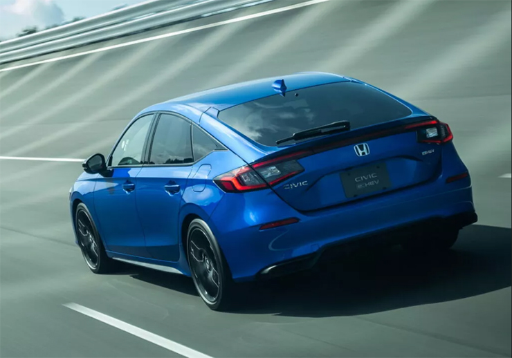 Honda ngừng nhận đặt cọc Civic do thiếu linh kiện sản xuất - 3