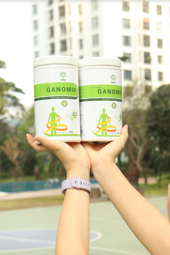 Ganomin cung cấp năng lượng cho cả ngày mệt mỏi - 3