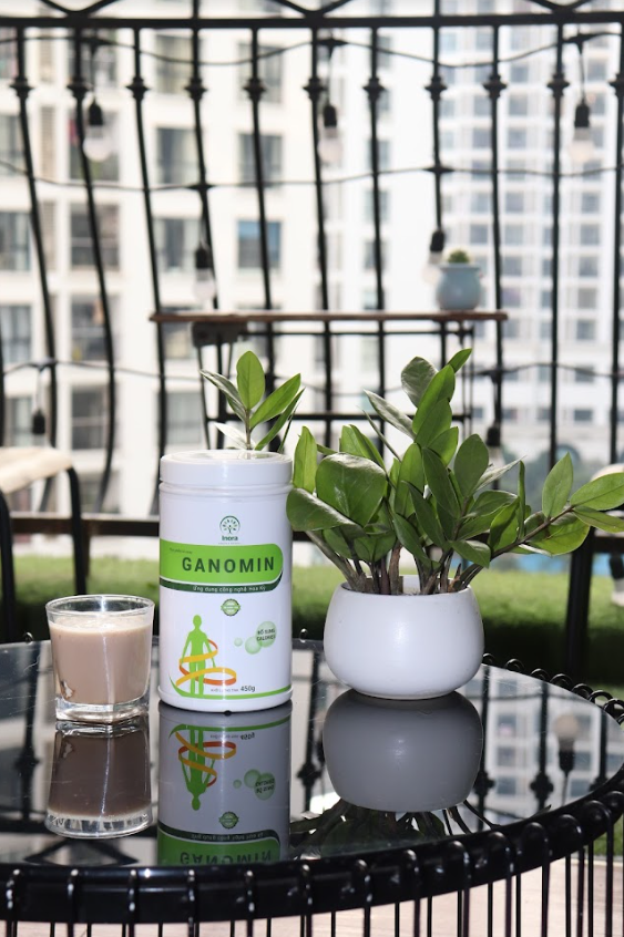 Ganomin cung cấp năng lượng cho cả ngày mệt mỏi - 2