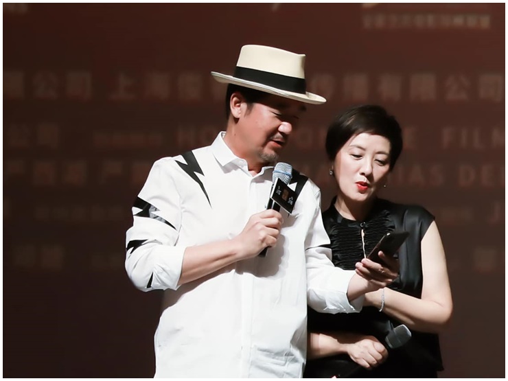 "Hoàng đế màn ảnh" Trương Quốc Lập: Khốn đốn vì quý tử, cậy nhờ 3 con gái nuôi - 5