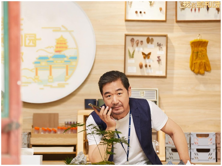 "Hoàng đế màn ảnh" Trương Quốc Lập: Khốn đốn vì quý tử, cậy nhờ 3 con gái nuôi - 4