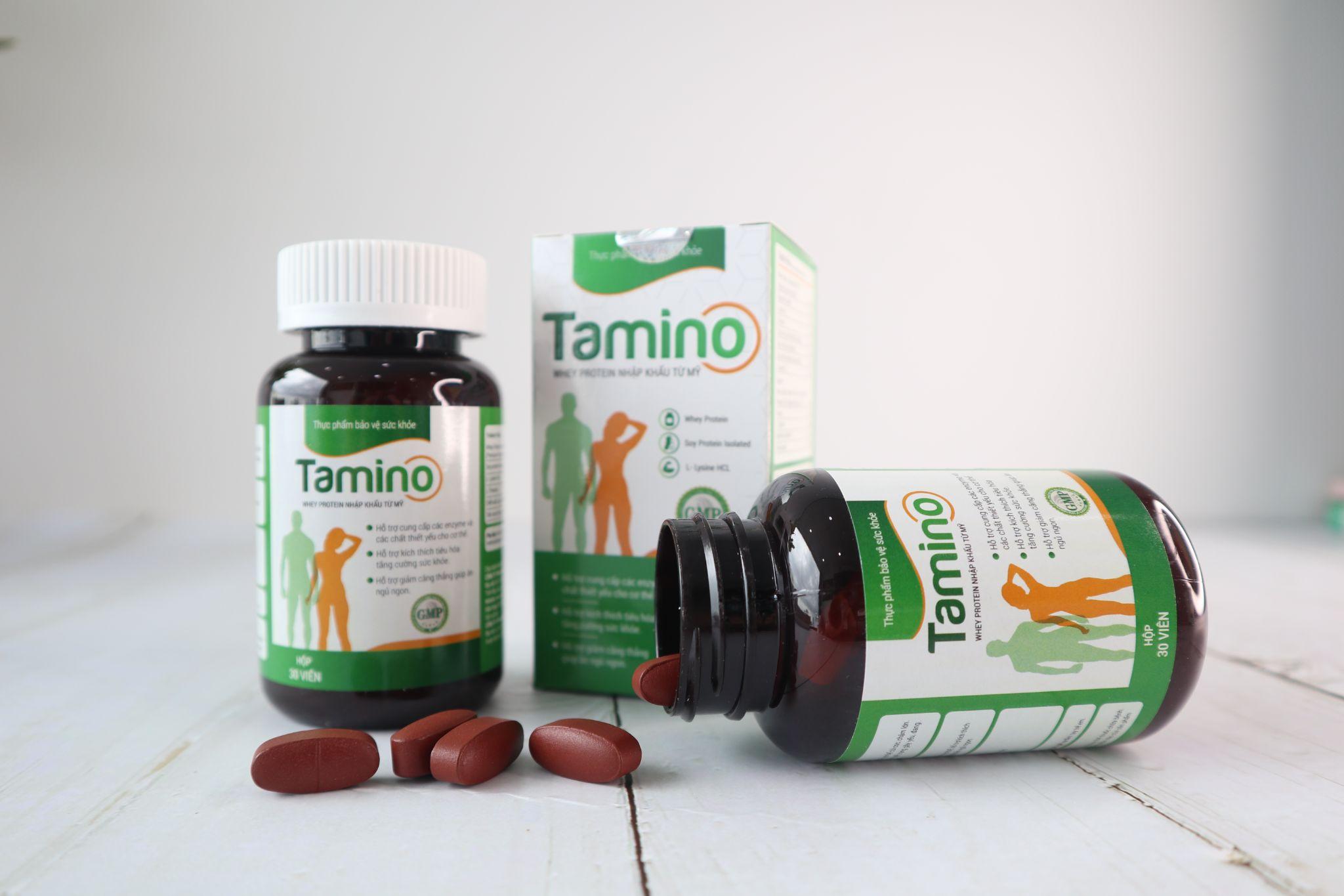 Tamino - Giải pháp hỗ trợ tăng cân hiệu quả cho người gầy lâu năm - 3