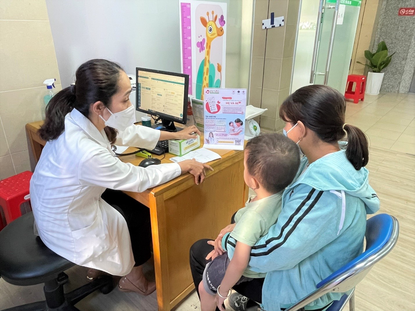Phần mềm xây dựng thực đơn cho mẹ và bé triển khai tại tỉnh Ninh Thuận - 5