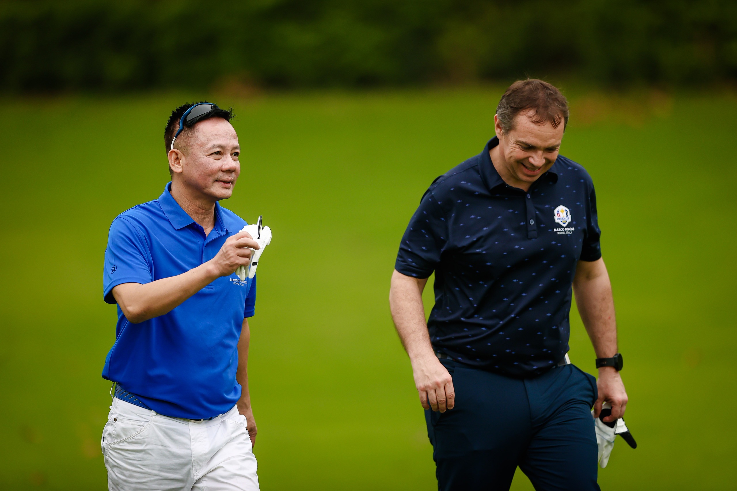 Hơn 100 golfer trong nước và quốc tế tham gia tranh tài tại Vietnam Italy Golf Tournament - 3
