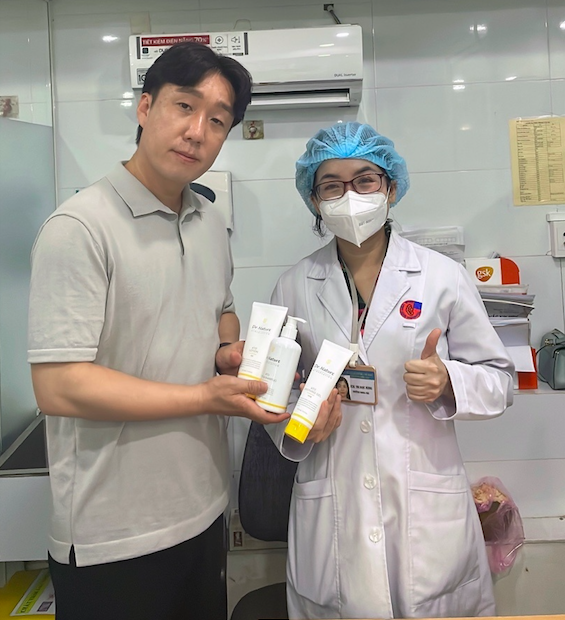 Dr.Nature - Thương hiệu chăm sóc da cao cấp cho trẻ em của Hàn Quốc chính thức bán tại Việt Nam - 4