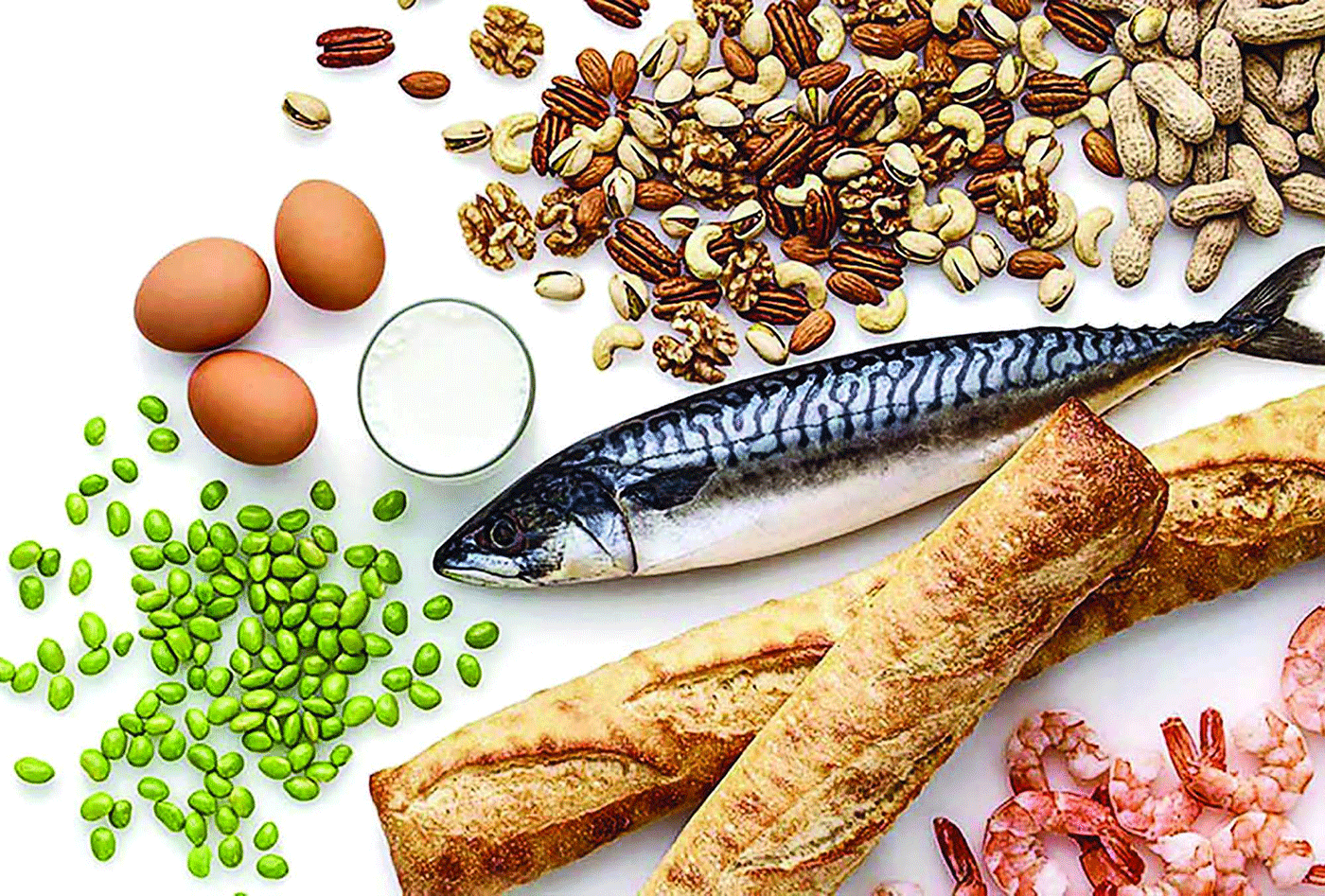 Bị dị ứng nên làm gì để sớm lấy lại cảm giác thoải mái? - 1