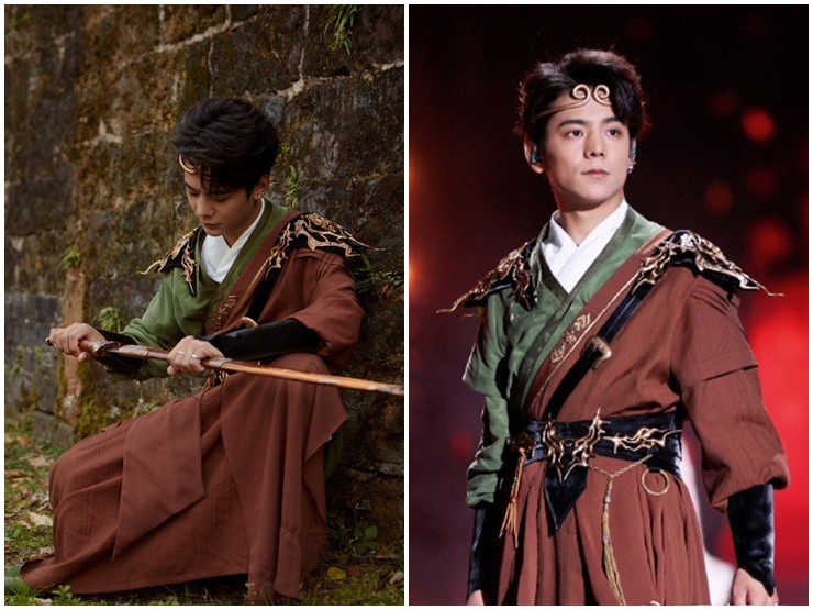 Từ chàng chăn bò chân quê gây bão MXH, "hot boy Tây Tạng" giờ đã khác xưa - 5