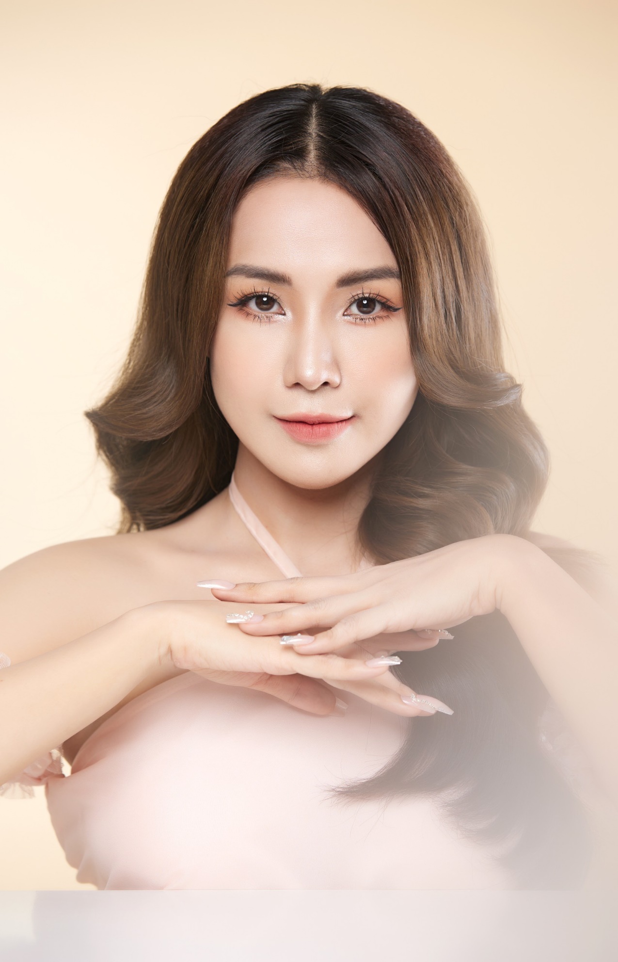 Nguyễn Thị Bích Ngọc: Từ người mẫu ảnh đến Hoa hậu Tài sắc Việt 2023 - 6