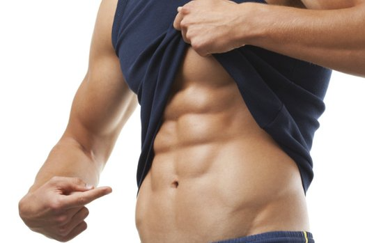 Người đàn ông “6 múi” cạn kiệt tinh trùng vì điều này - 1