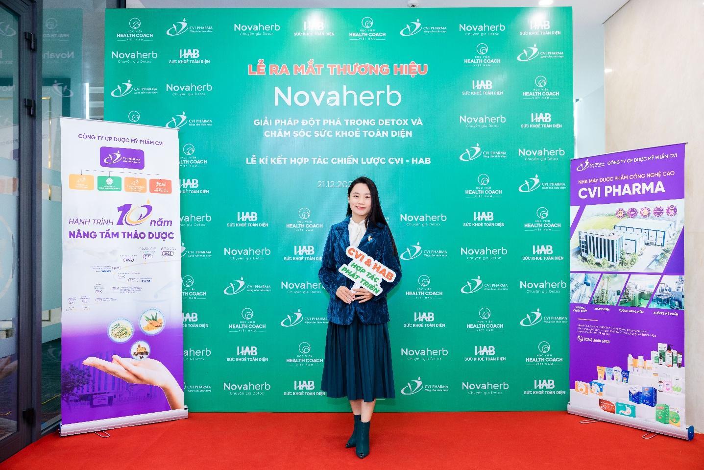 Tận hưởng cuộc sống khỏe mạnh cùng giải pháp detox Novaherb - 2