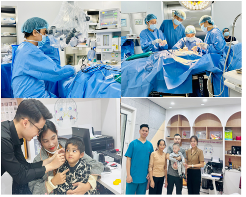 Trung tâm thính học Hải Hà – Nơi giúp lưu giữ trọn vẹn âm thanh cuộc sống - 3