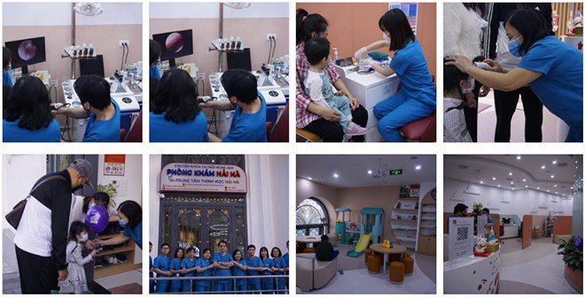 Trung tâm thính học Hải Hà – Nơi giúp lưu giữ trọn vẹn âm thanh cuộc sống - 5