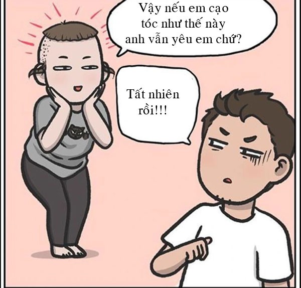 Anh vẫn yêu em chứ? - 2