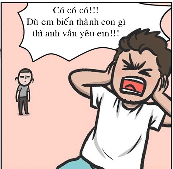 Anh vẫn yêu em chứ? - 4