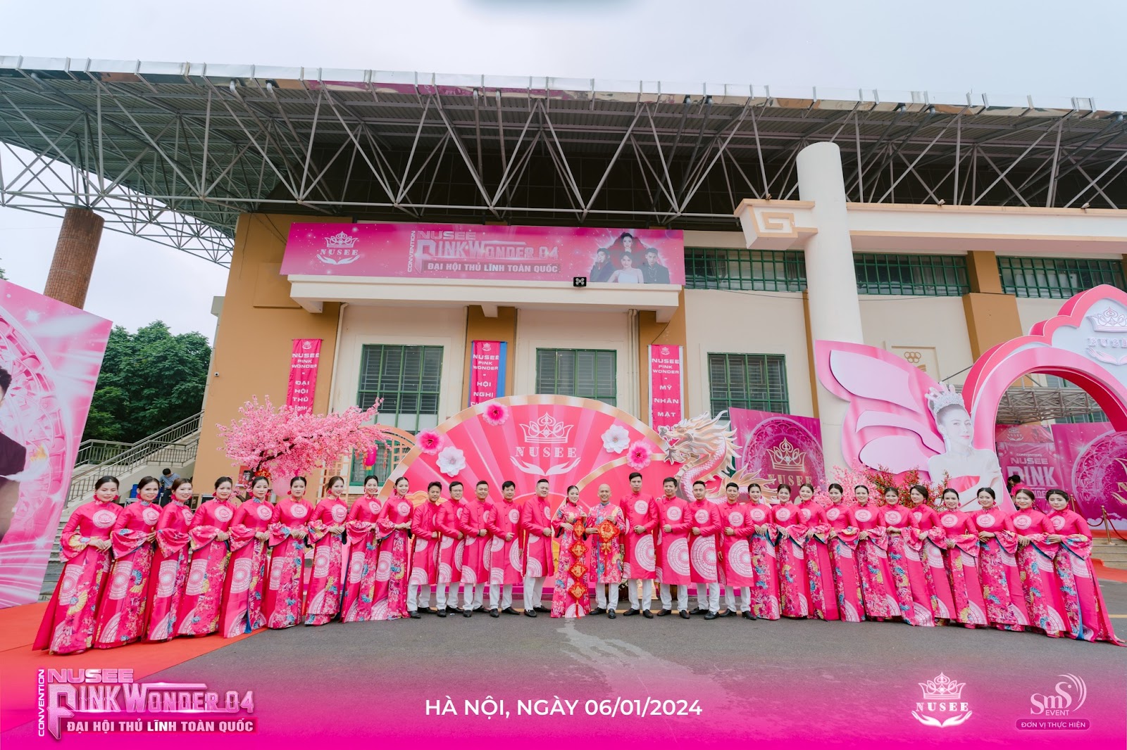 Nusee Pink Wonder 4: bước tiến mới hướng tới tương lai - 2