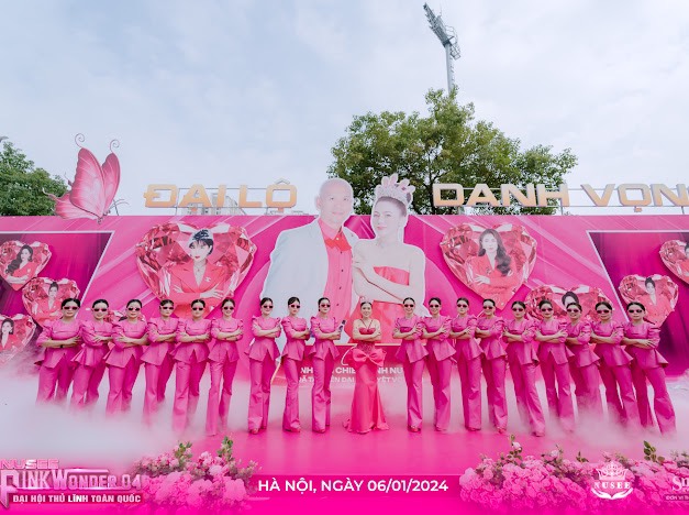 Nusee Pink Wonder 4: bước tiến mới hướng tới tương lai - 3