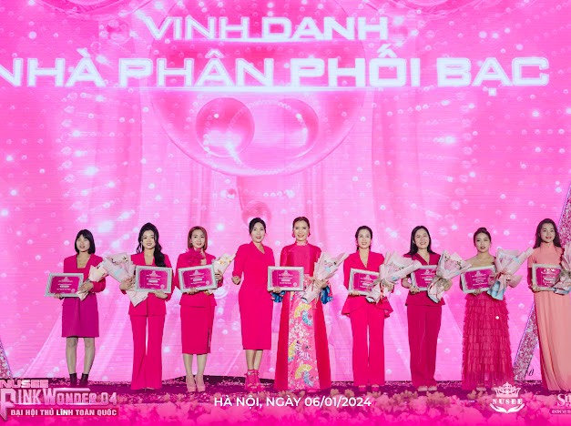 Nusee Pink Wonder 4: bước tiến mới hướng tới tương lai - 4