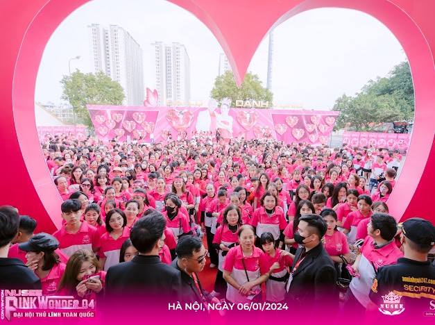 Nusee Pink Wonder 4: bước tiến mới hướng tới tương lai - 1