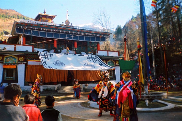 Người Tây Tạng đón năm mới như thế nào? - 4