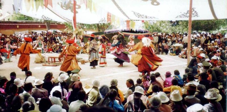 Người Tây Tạng đón năm mới như thế nào? - 6