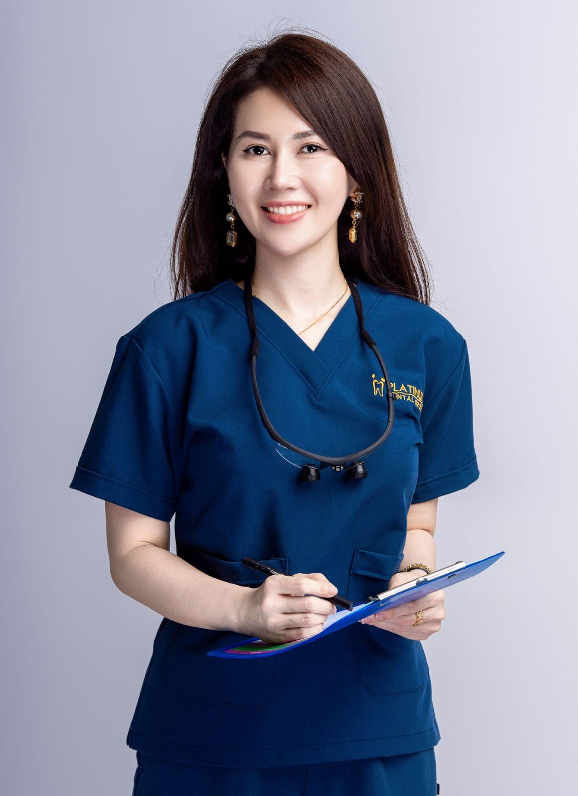 Bác sĩ Trần Lan Anh tiên phong nâng tầm tiêu chuẩn thẩm mỹ răng - 1