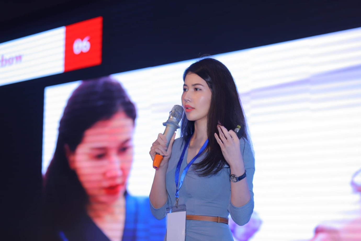 Bác sĩ Trần Lan Anh tiên phong nâng tầm tiêu chuẩn thẩm mỹ răng - 3