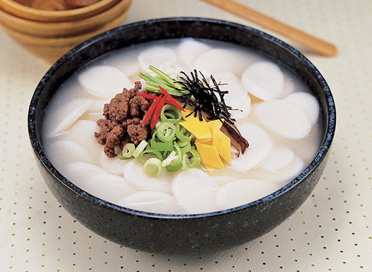5 món ăn thường thấy nhất trong dịp Tết Nguyên đán của người Hàn Quốc - 1