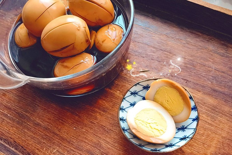 Trứng gà ngâm coca: Món ăn đơn giản, dễ làm cho ngày chưa biết ăn gì - 6