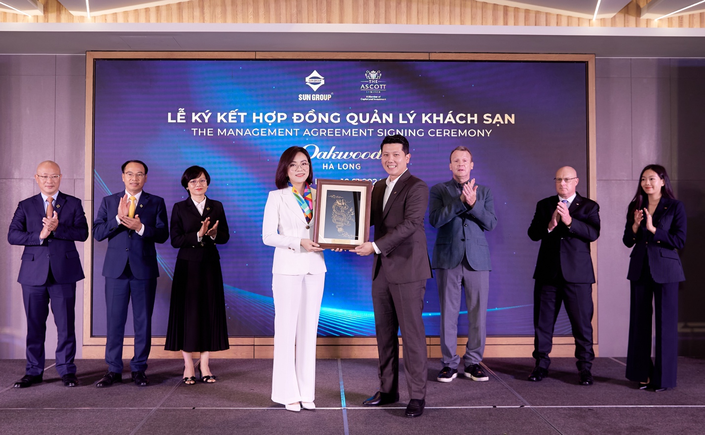 Tập đoàn Ascott vận hành khu nghỉ dưỡng Oakwood Ha Long - 3