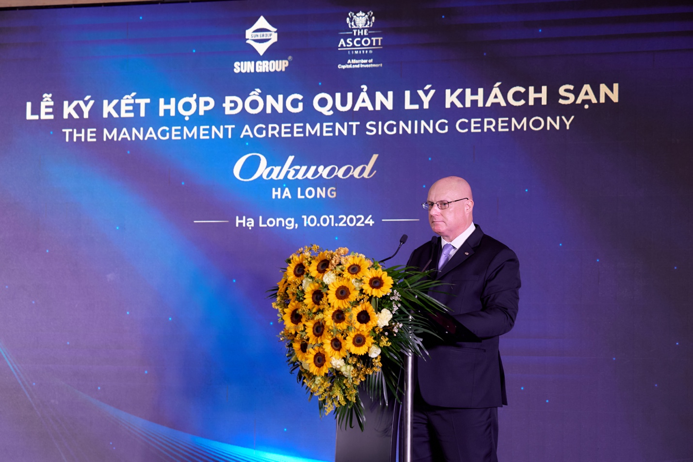 Tập đoàn Ascott vận hành khu nghỉ dưỡng Oakwood Ha Long - 2
