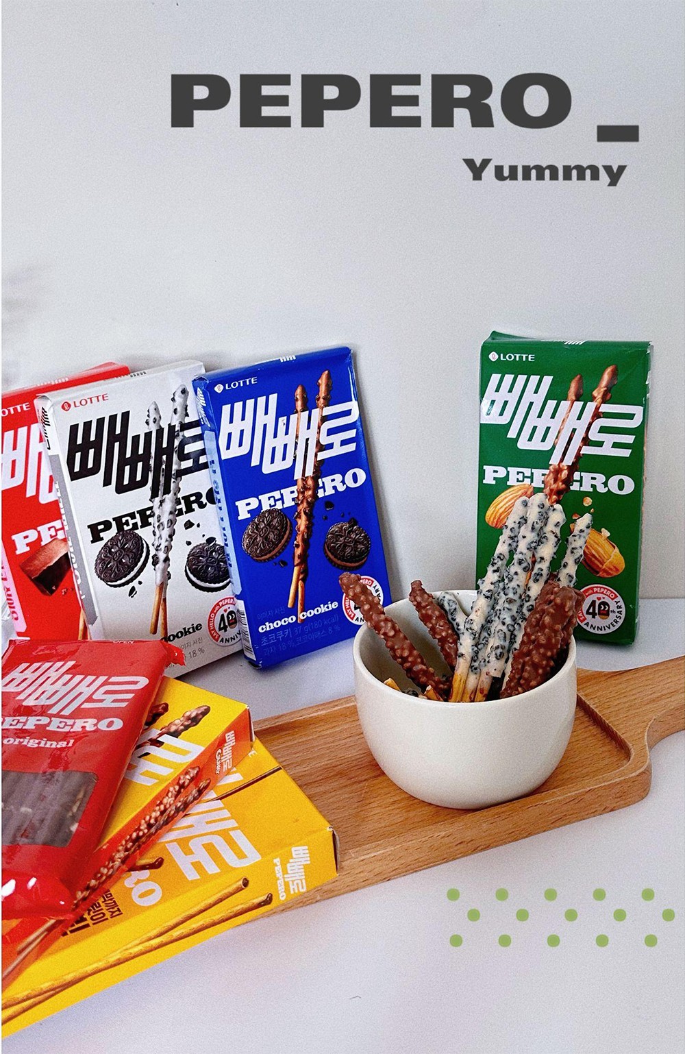 Bánh Zero & Pepero đón Tết sum vầy cùng gia đình Việt - 3