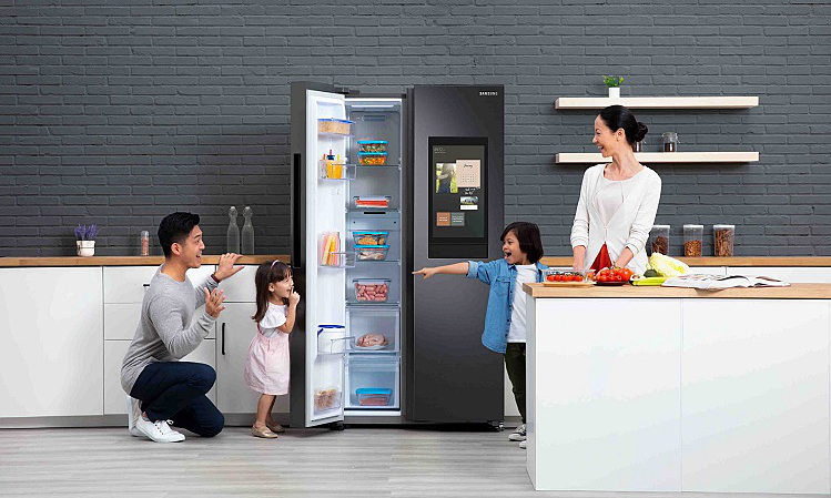 Tủ lạnh Samsung Inverter đồng loạt giảm giá gần Tết, lên tới 23 triệu đồng - 1