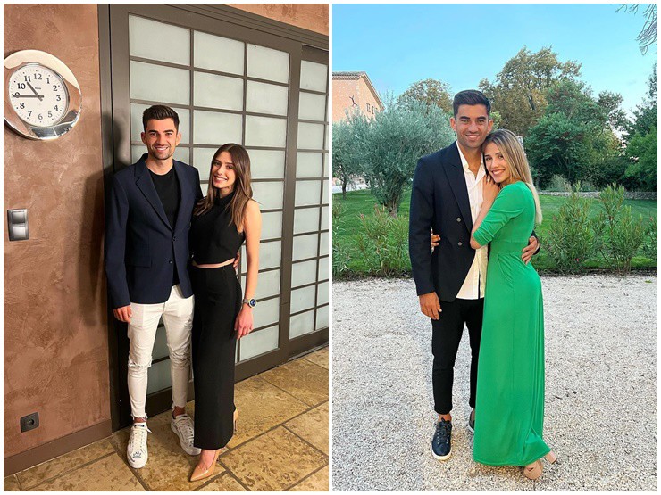 Cuộc sống ít ai biết của "cậu cả" nhà Zidane, diện mạo cực phẩm, vợ đẹp con xinh - 4