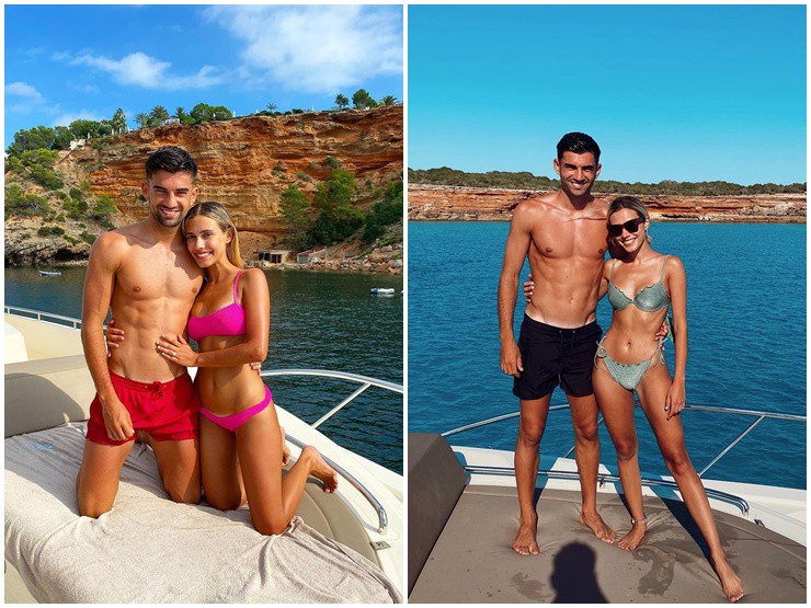 Cuộc sống ít ai biết của "cậu cả" nhà Zidane, diện mạo cực phẩm, vợ đẹp con xinh - 5