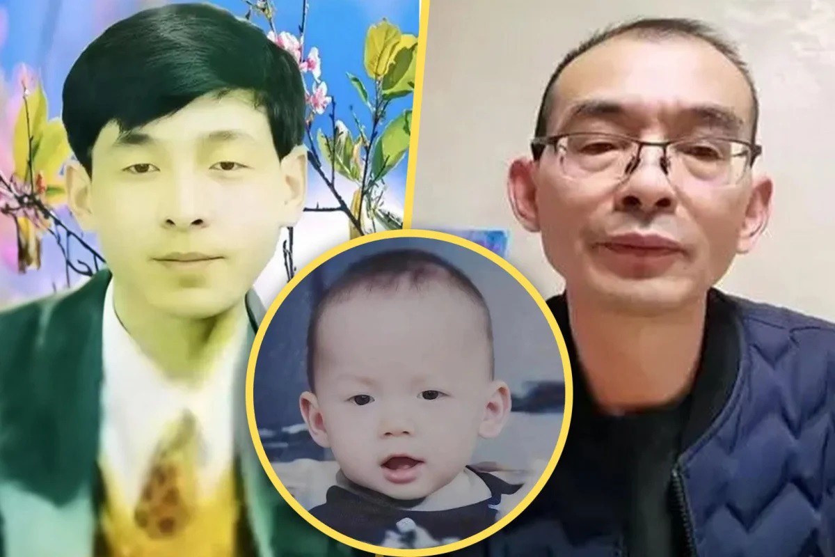 Trung Quốc: Treo thưởng 1,4 triệu USD để tìm con trai thất lạc, triệu phú "bị sốc" - 1