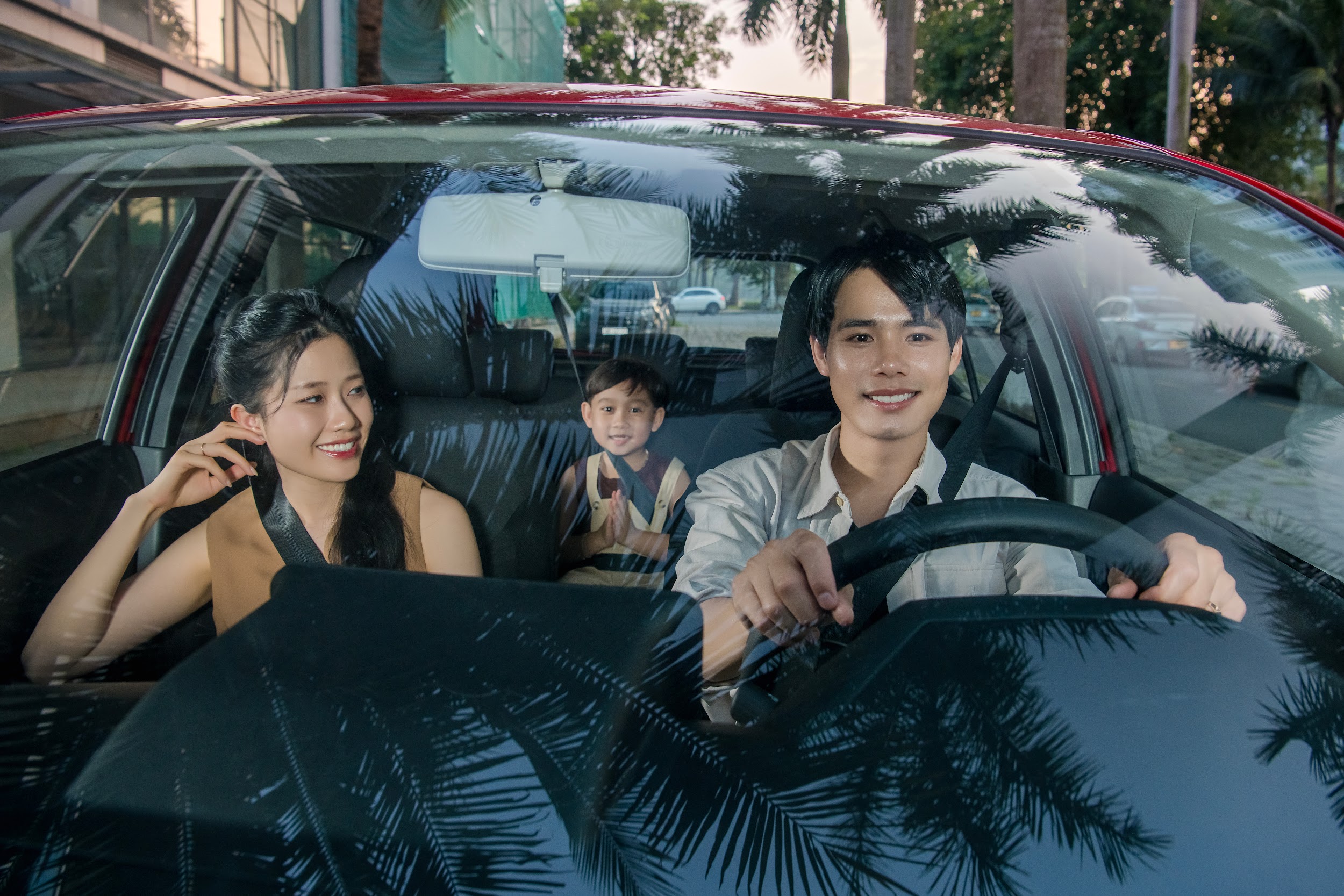 Toyota Wigo – chiếc xe hoàn hảo cho gia đình trẻ - 4