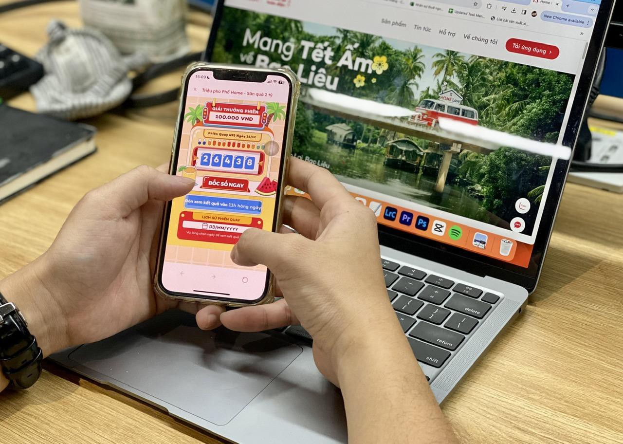 Tài chính thông minh cho giới trẻ: Home App và tinh thần ‘Tết ấm’ - 3