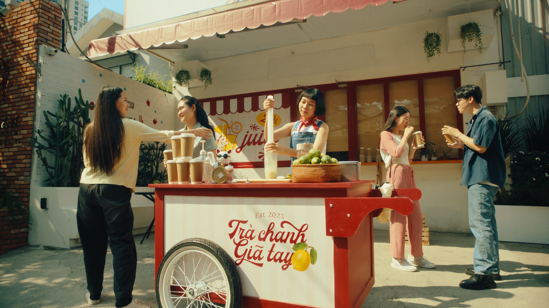 Tài chính thông minh cho giới trẻ: Home App và tinh thần ‘Tết ấm’ - 2