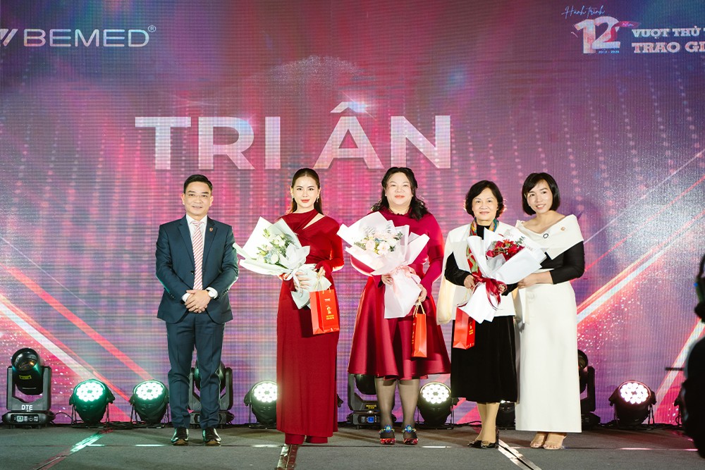 BEMED hành trình 12 năm “Vượt thử thách – trao giá trị” - 5