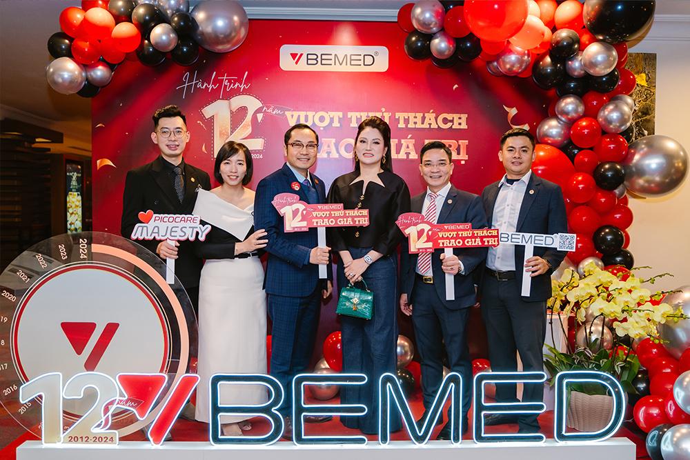 BEMED hành trình 12 năm “Vượt thử thách – trao giá trị” - 1