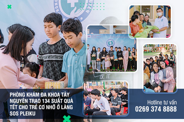 Phòng khám Đa Khoa Tây Nguyên, Pleiku, Gia Lai: Nơi khám bệnh uy tín, chất lượng - 4