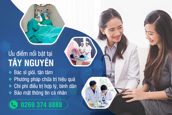 Phòng khám Đa Khoa Tây Nguyên, Pleiku, Gia Lai: Nơi khám bệnh uy tín, chất lượng - 2