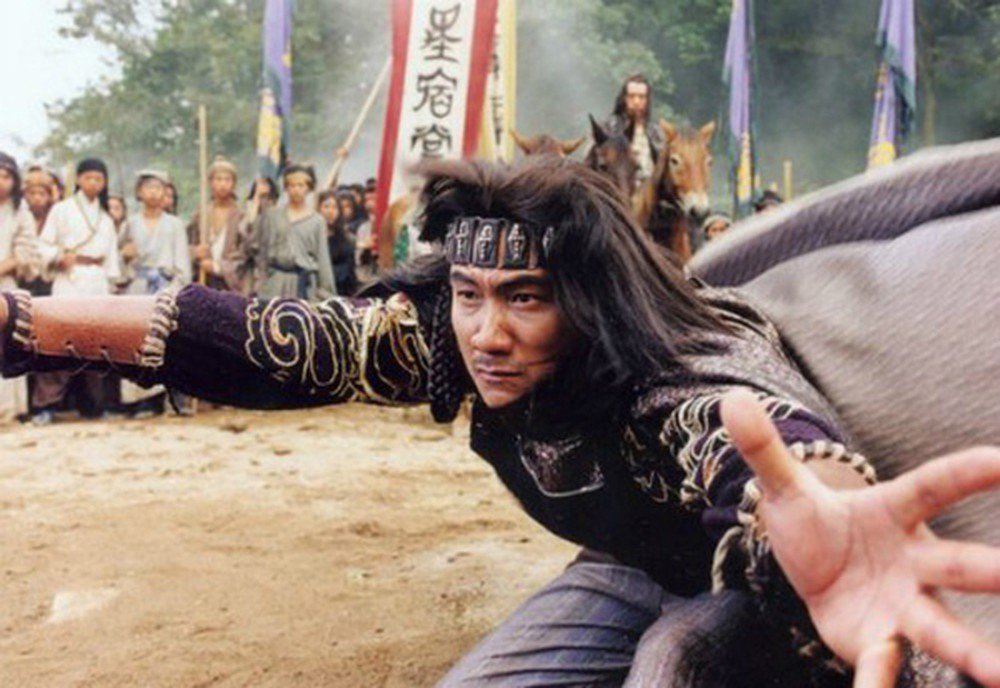 3 môn “võ rồng” mạnh nhất kiếm hiệp Kim Dung - 2