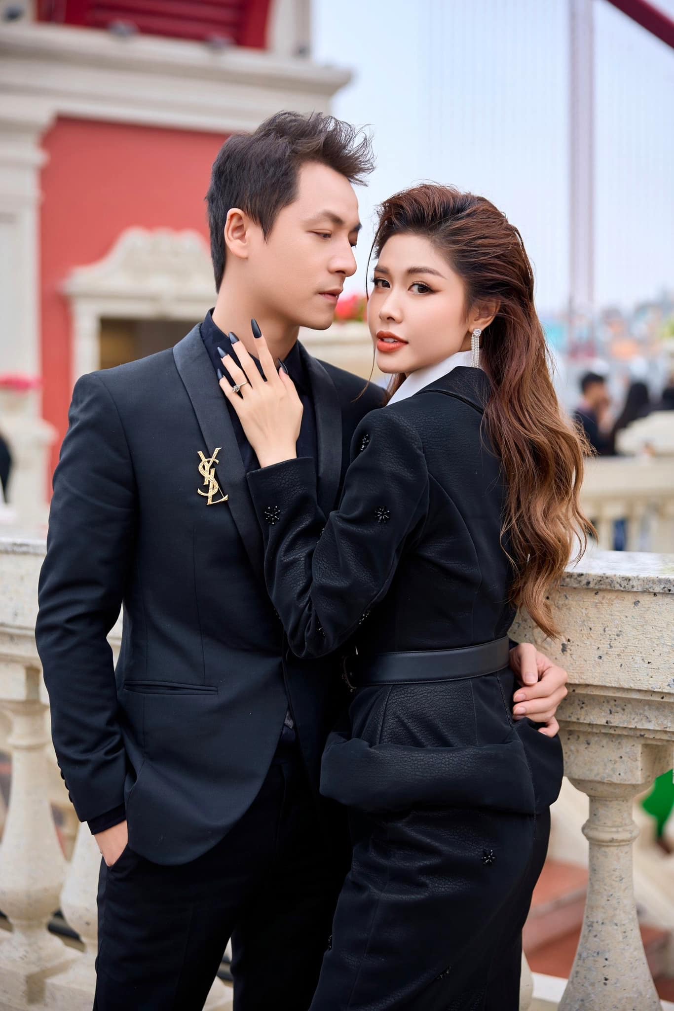 Vợ chồng Đăng Khôi - Thủy Anh nói gì về tin đồn là đại gia bất động sản? - 2