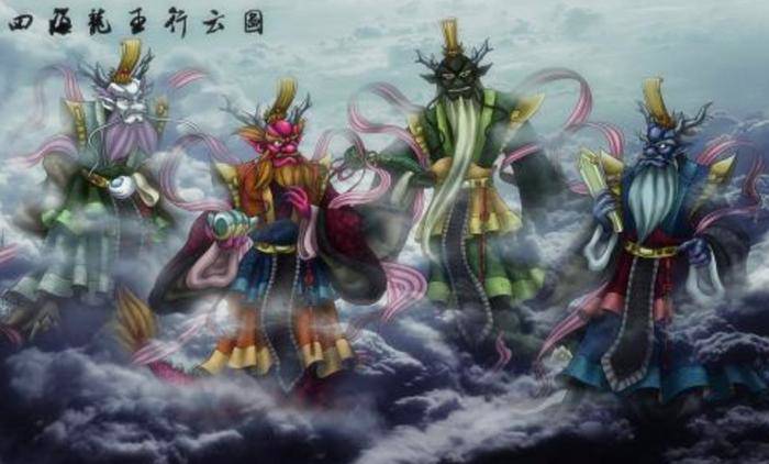 Bí ẩn về 4 con rồng mạnh nhất thần thoại châu Á - 3