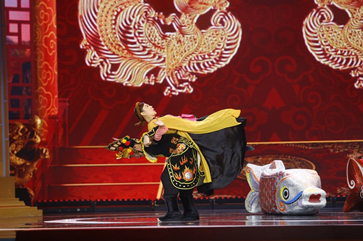 “Luyến lươn” Thanh Hương nói về màn xuất hiện đặc biệt tại Táo Quân 2024 - 2