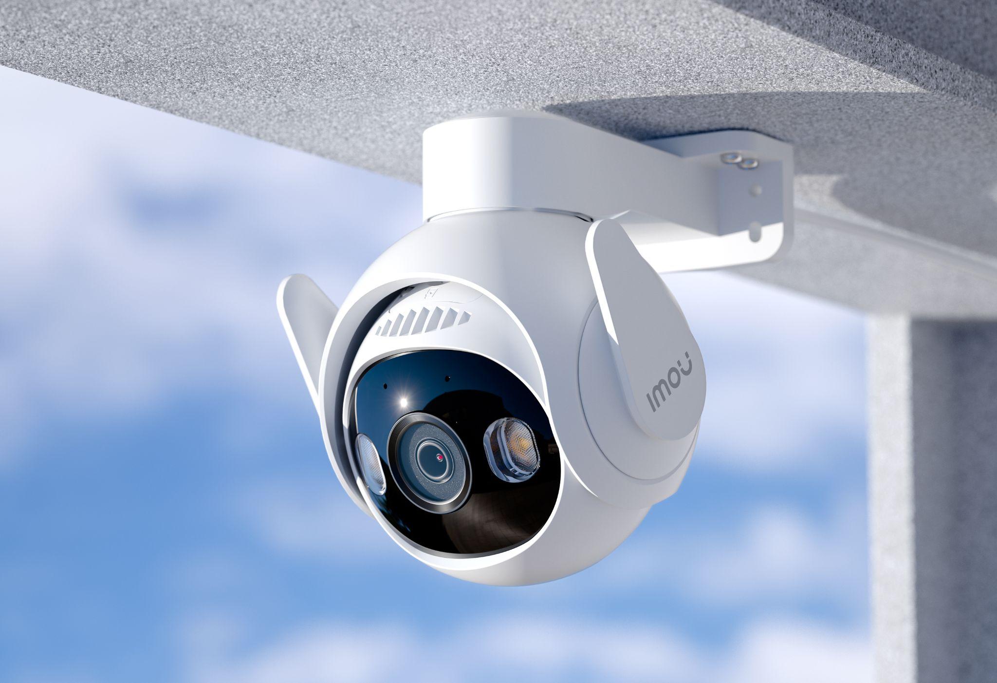 Có nên lắp camera Imou Cruiser 2 không? Đây là 3 lý do bạn không thể bỏ qua! - 3